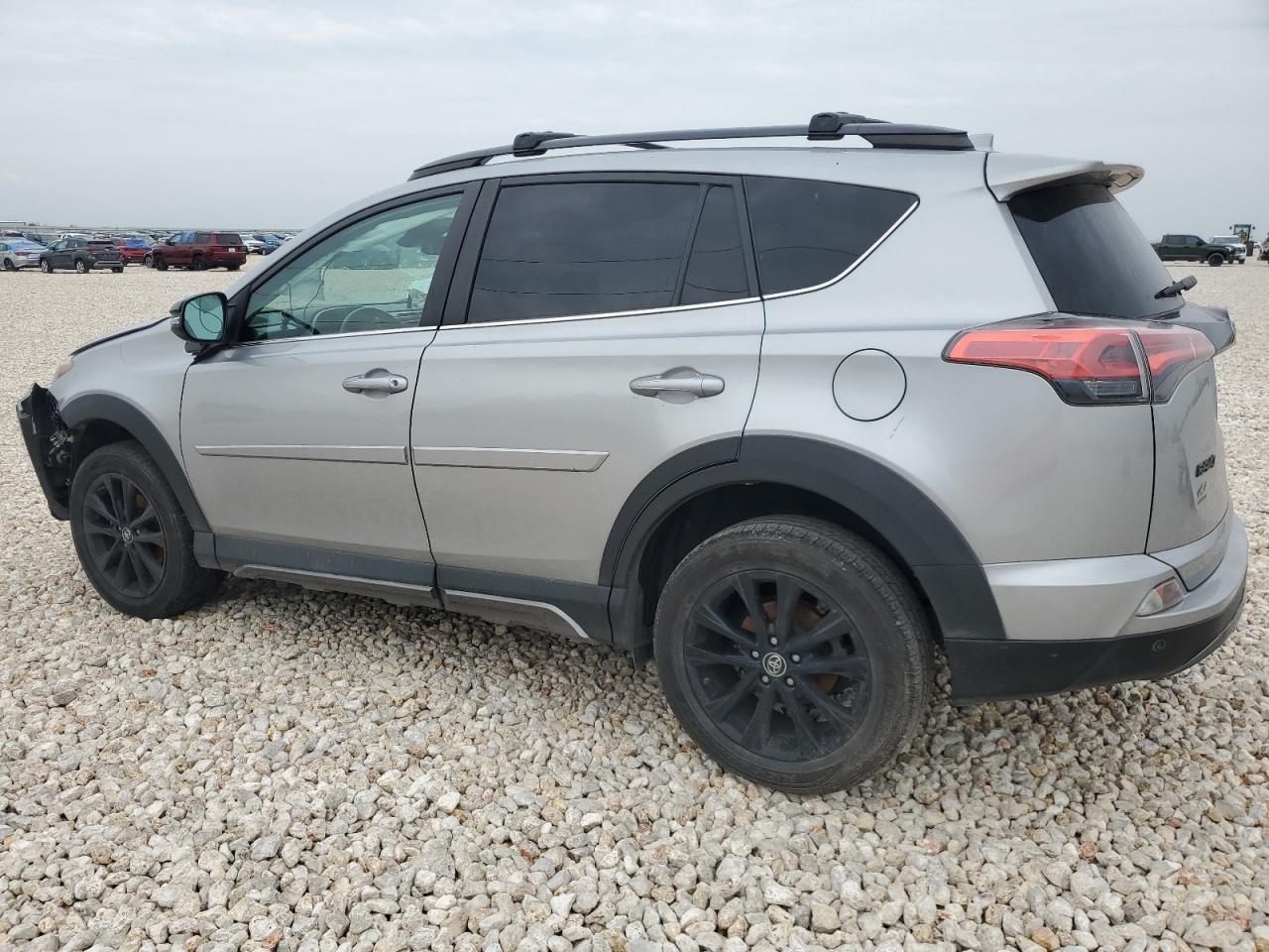 2018 TOYOTA RAV4 ADVEN - Фото 2