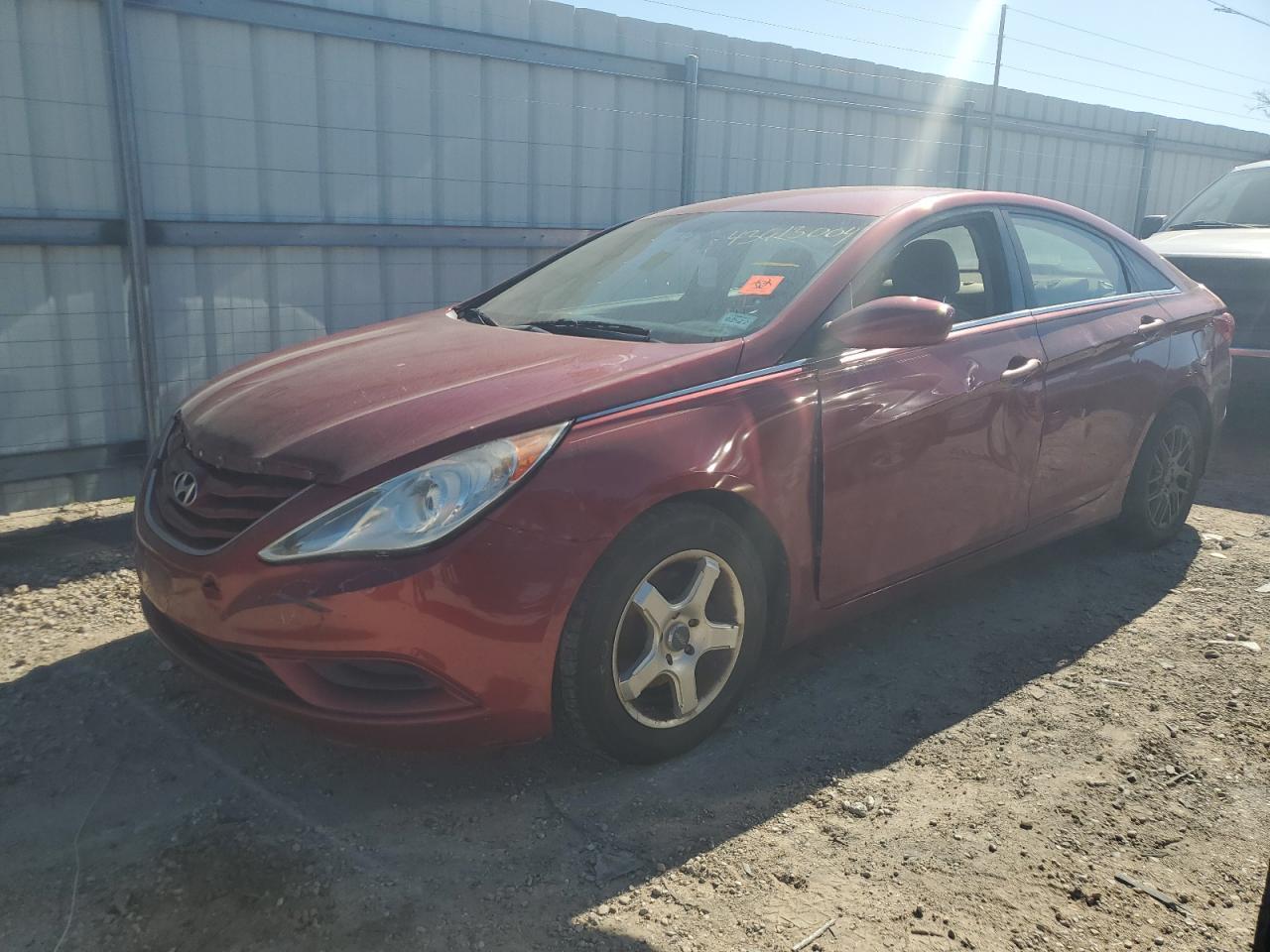 2012 HYUNDAI SONATA GLS car image