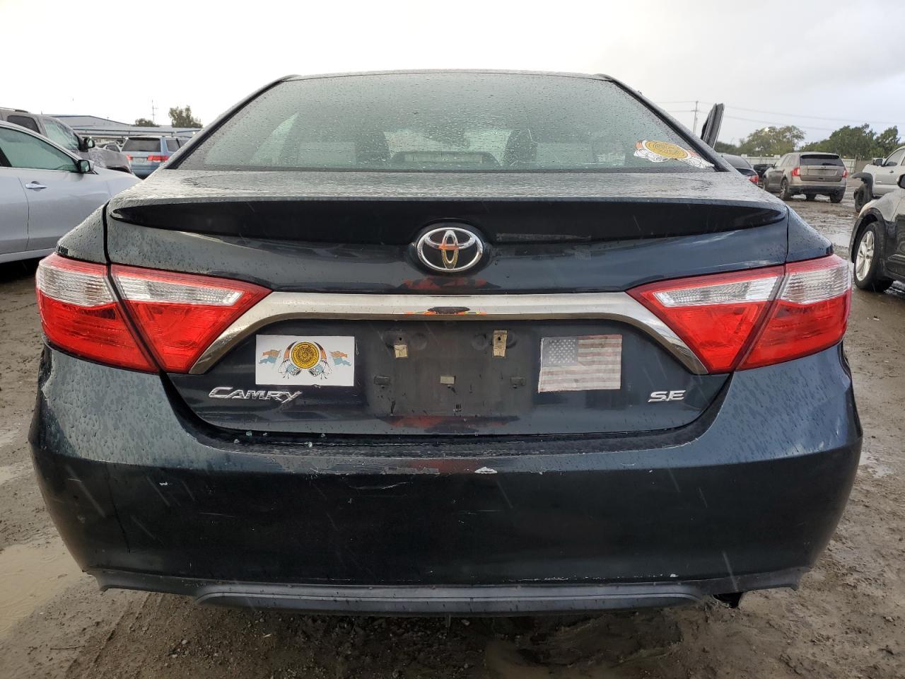 2015 TOYOTA CAMRY LE - Image 6