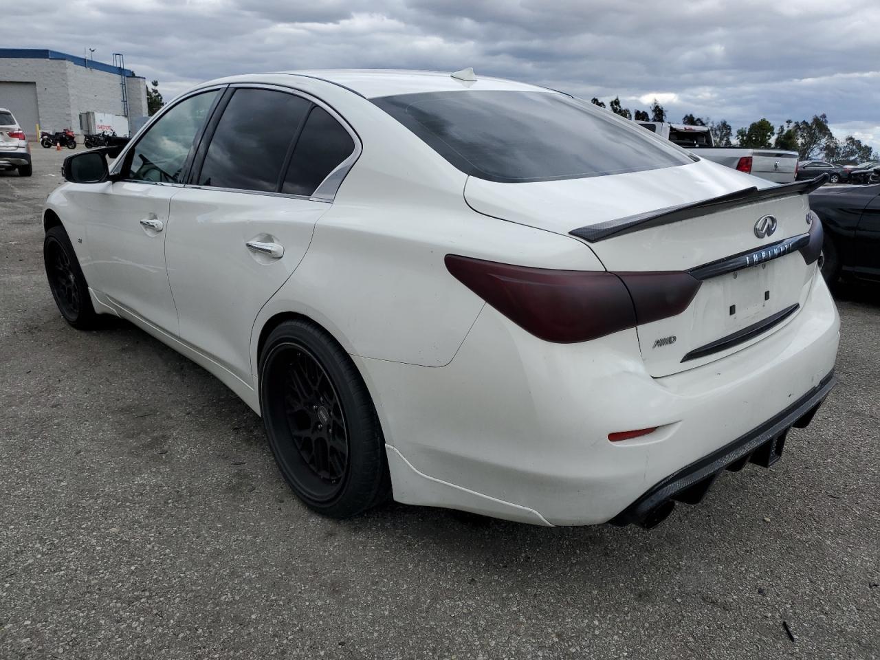 2014 INFINITI Q50 BASE - Фото 2