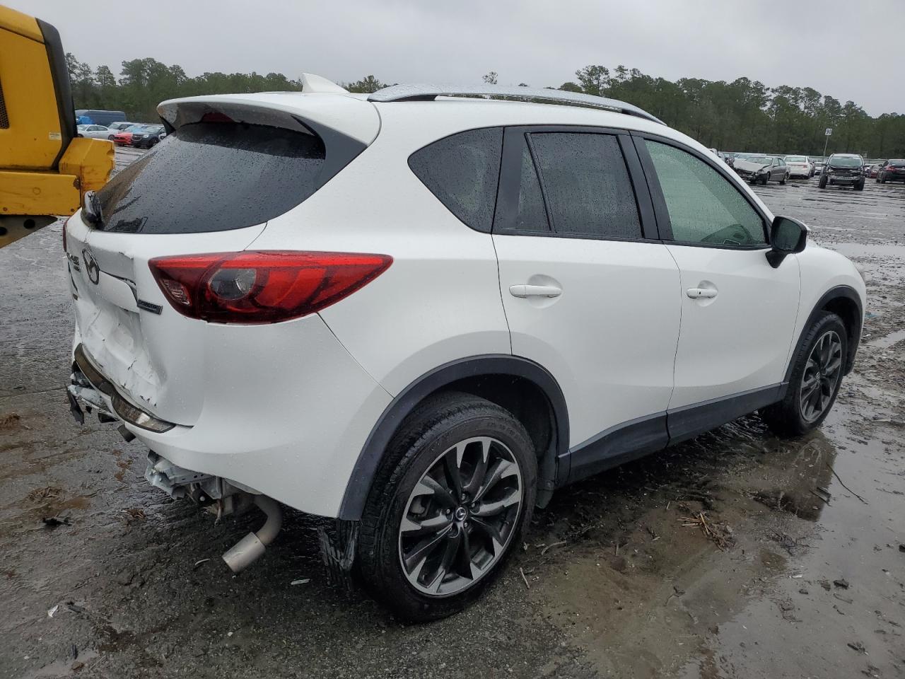 2016 MAZDA CX-5 GT - Image 3