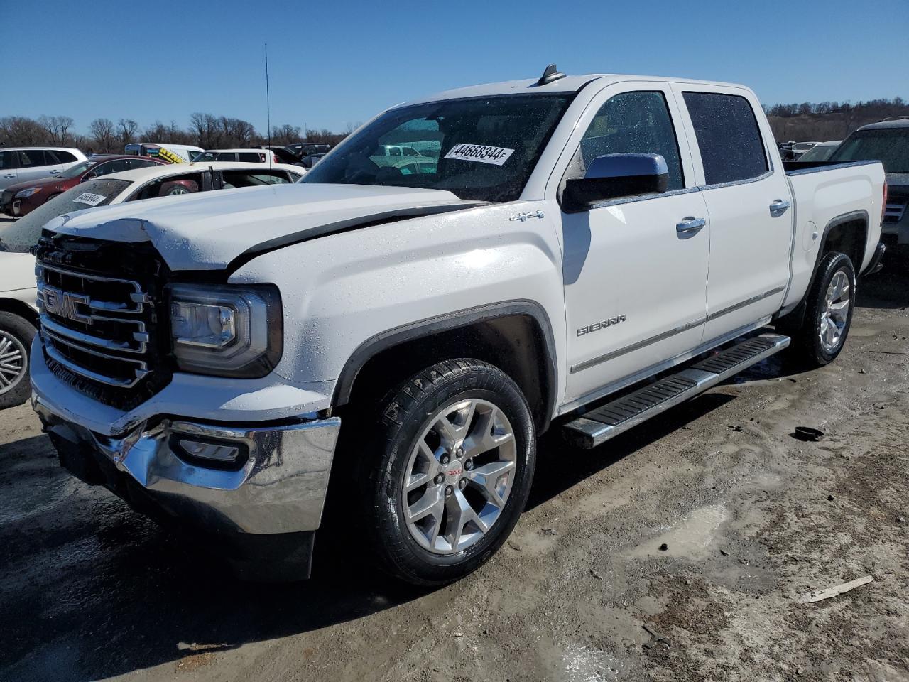2017 GMC SIERRA K15