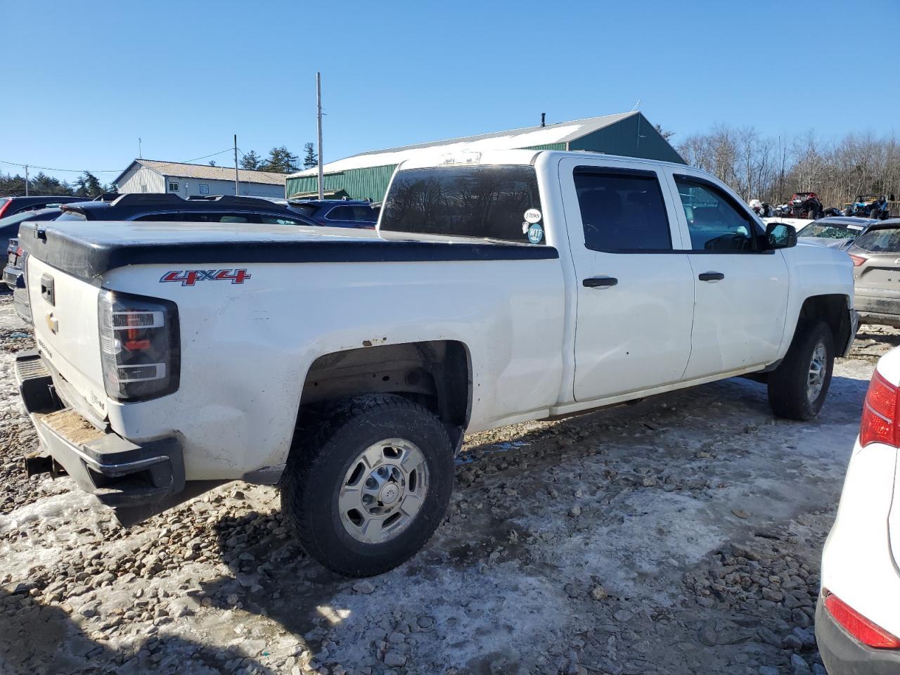 2015 CHEVROLET SILVERADO - Фото 3