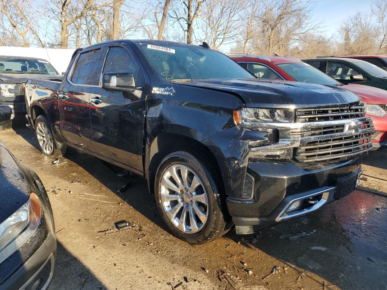 2019 CHEVROLET SILVERADO - Image 4