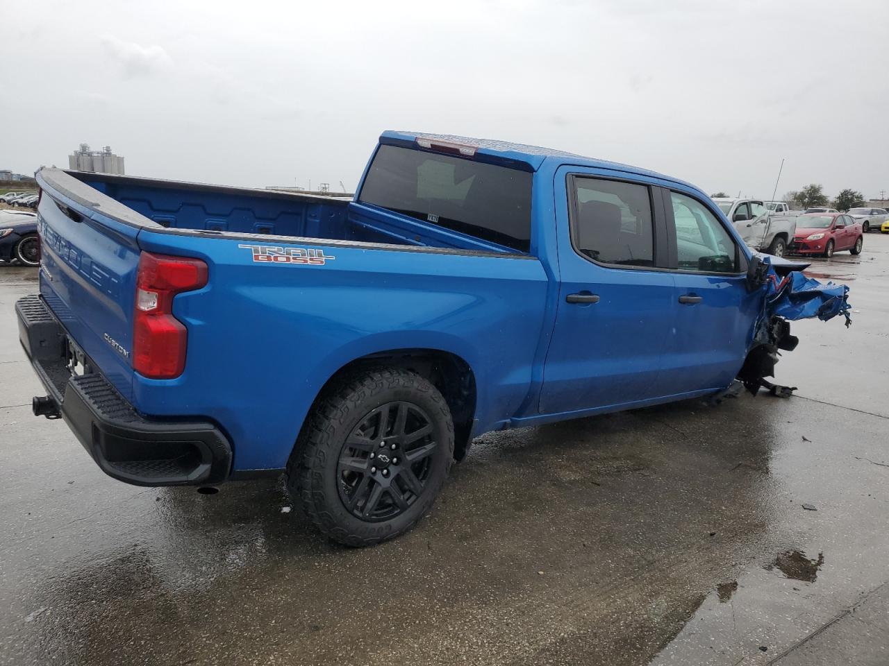 2023 CHEVROLET SILVERADO - Image 3