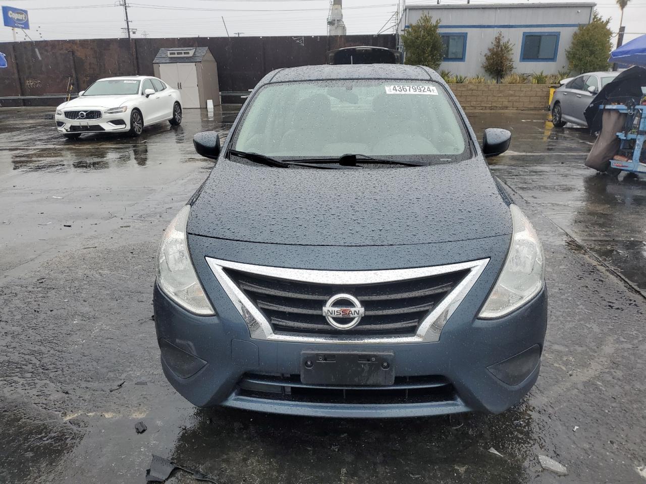 2016 NISSAN VERSA S - Фото 5