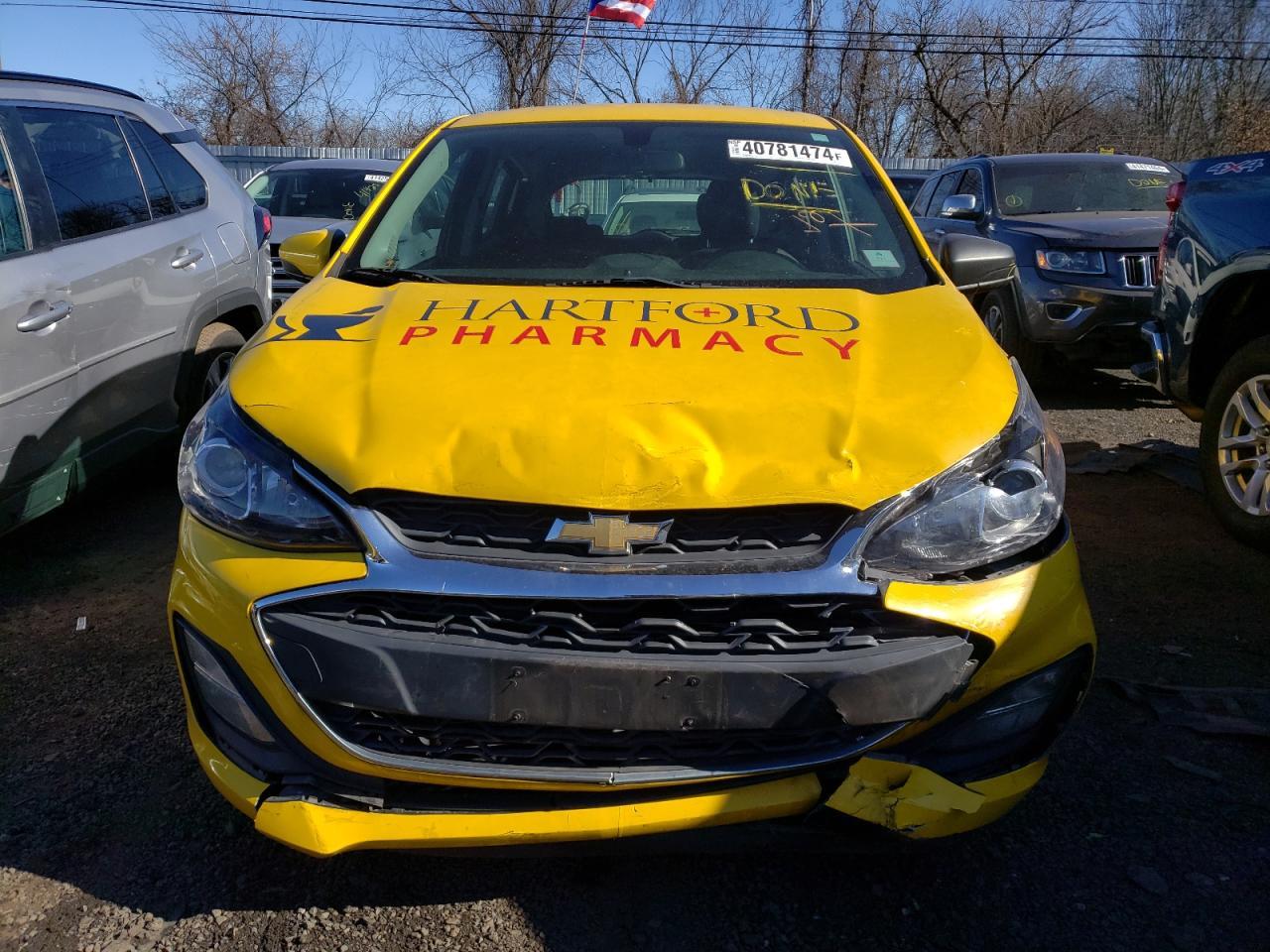 2019 CHEVROLET SPARK LS - Image 5
