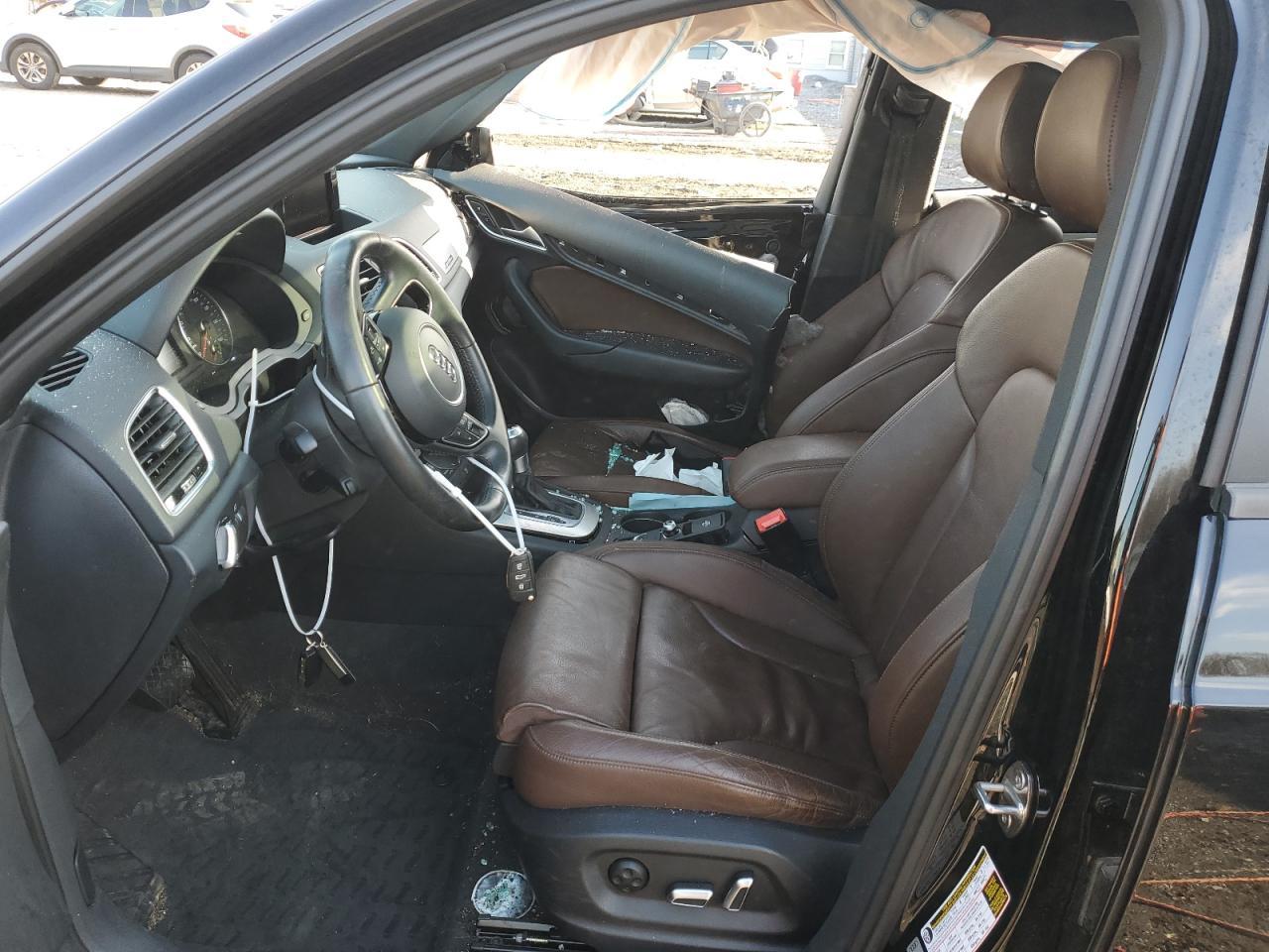 2018 AUDI Q3 PREMIUM - Фото 7