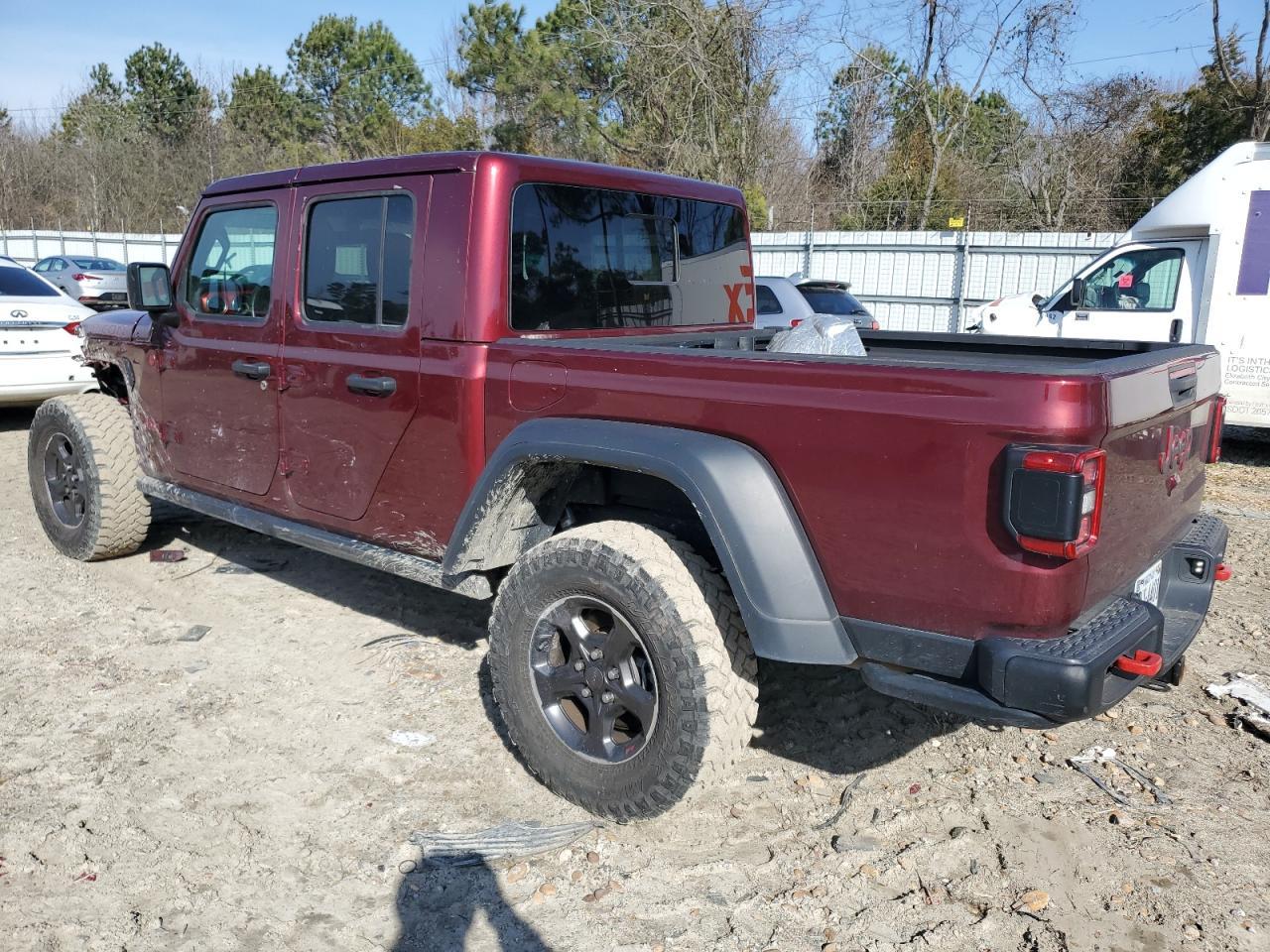 2021 JEEP GLADIATOR - Image 2