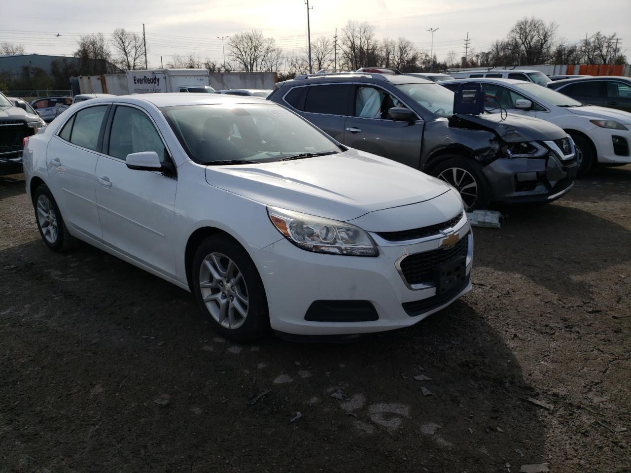2015 CHEVROLET MALIBU 1LT - Фото 4