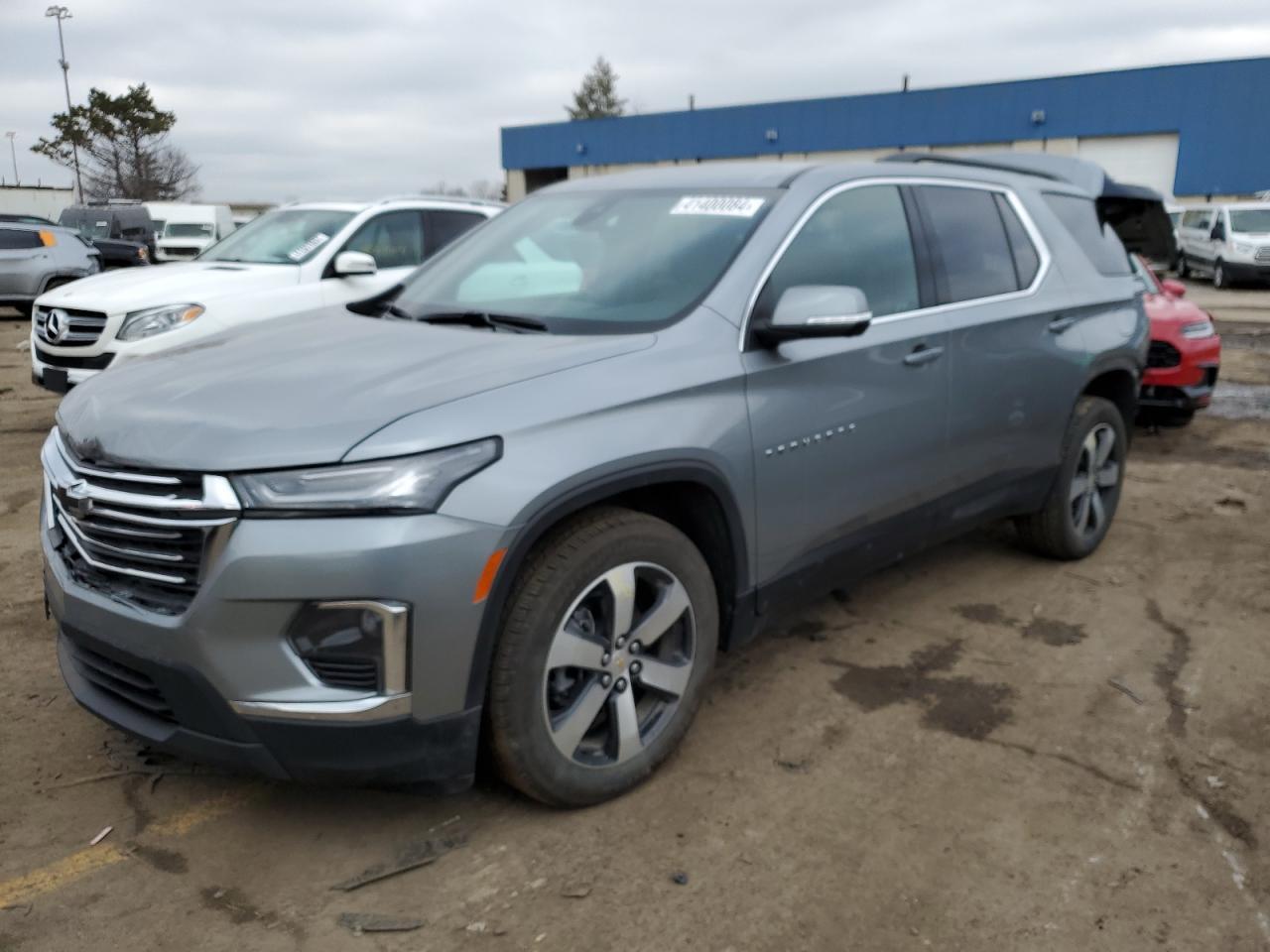 2023 CHEVROLET TRAVERSE L car image