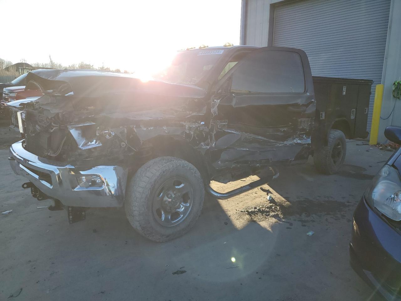 2012 DODGE RAM 3500 S