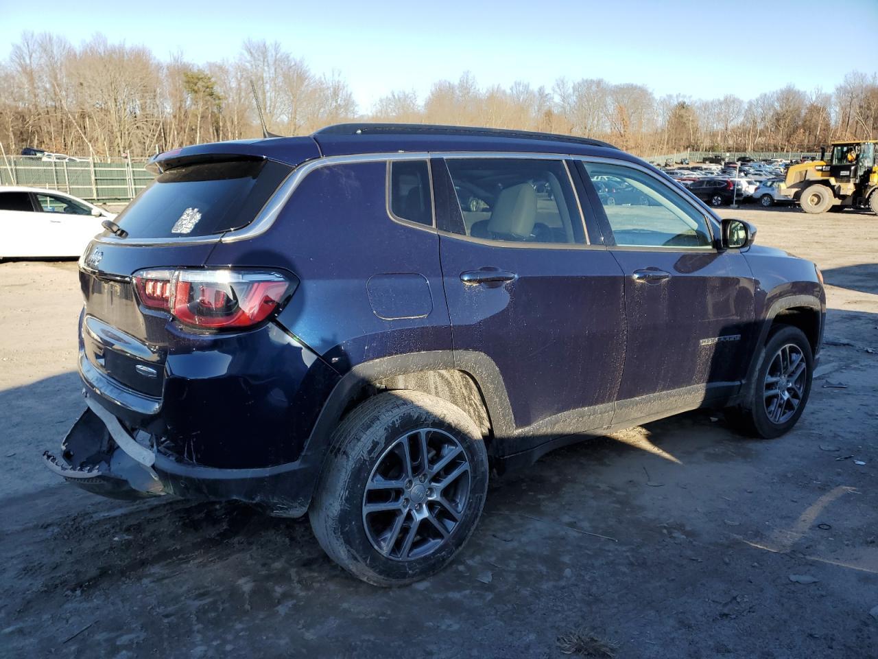 2020 JEEP COMPASS LA - Image 3