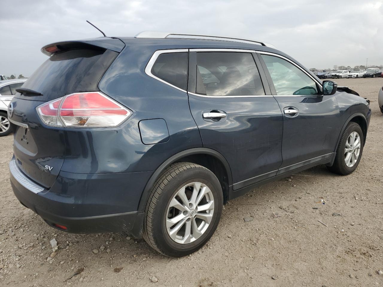 2016 NISSAN ROGUE S - Image 3