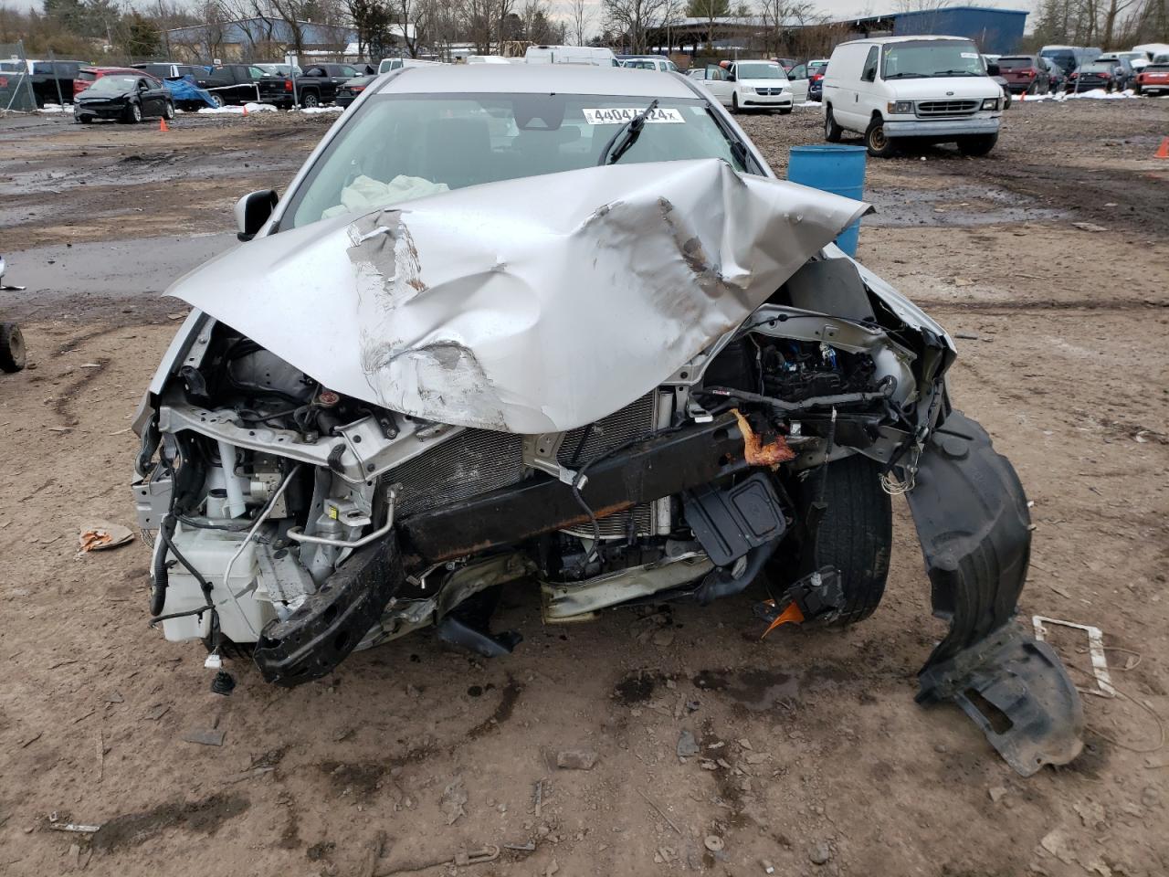 2019 TOYOTA COROLLA L - Фото 5