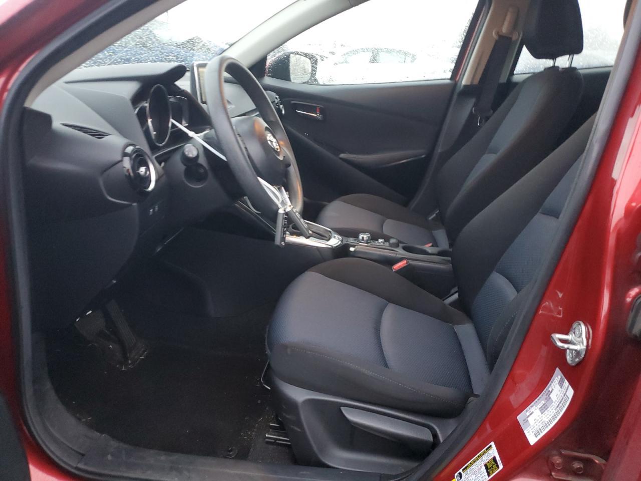 2017 TOYOTA YARIS IA - Image 7