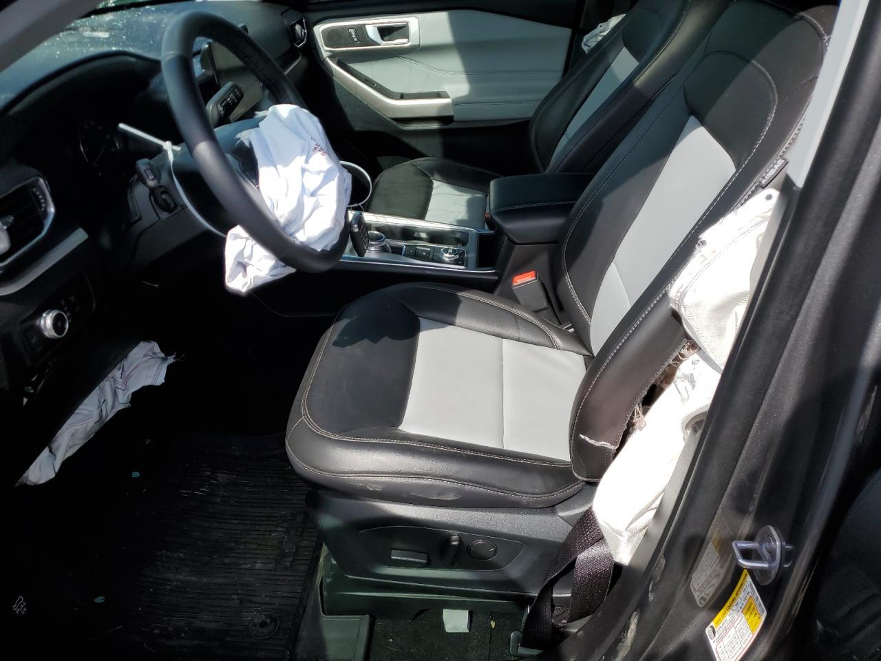 2023 FORD EXPLORER X - Image 7