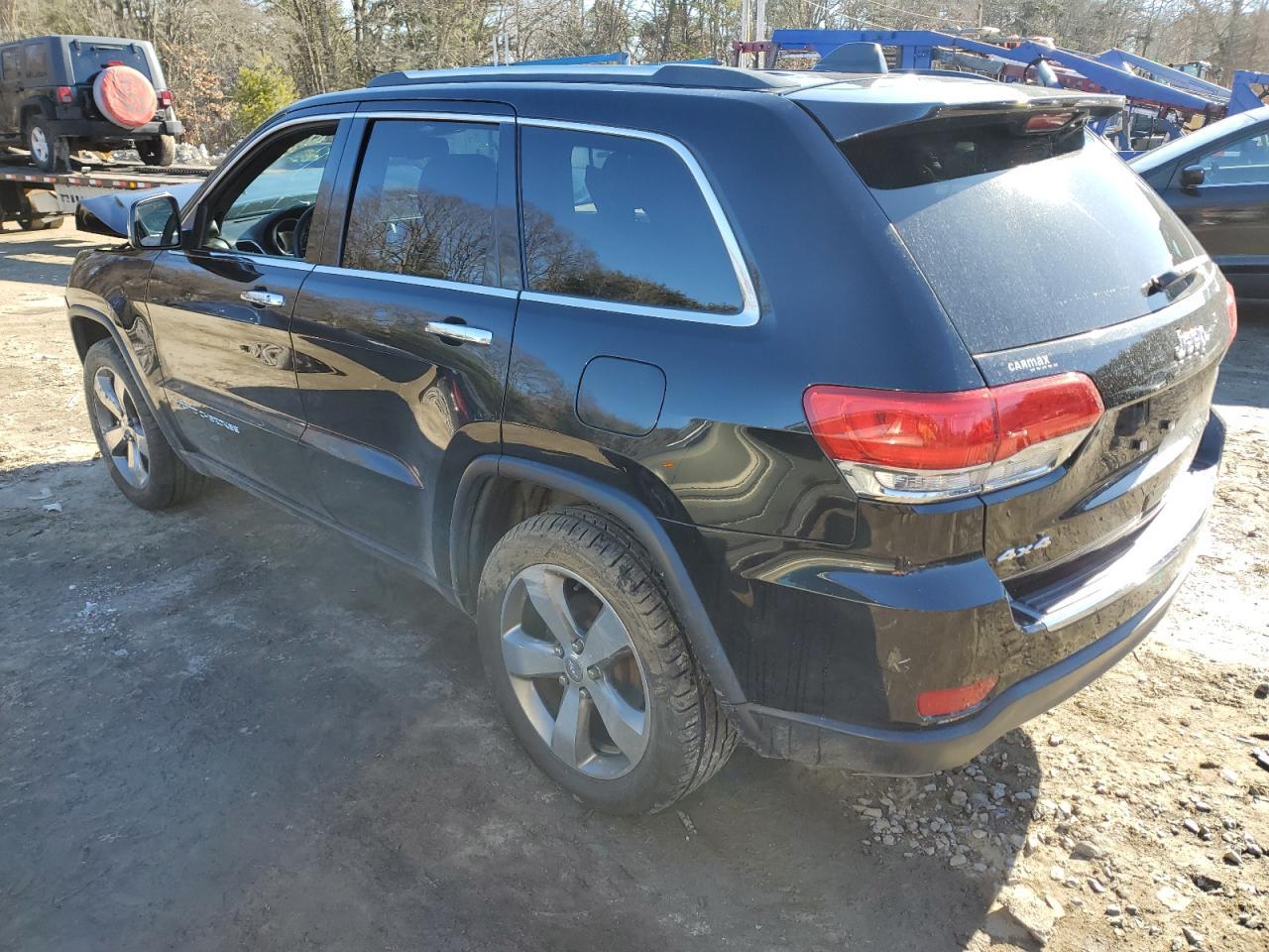2015 JEEP GRAND CHER - Фото 2