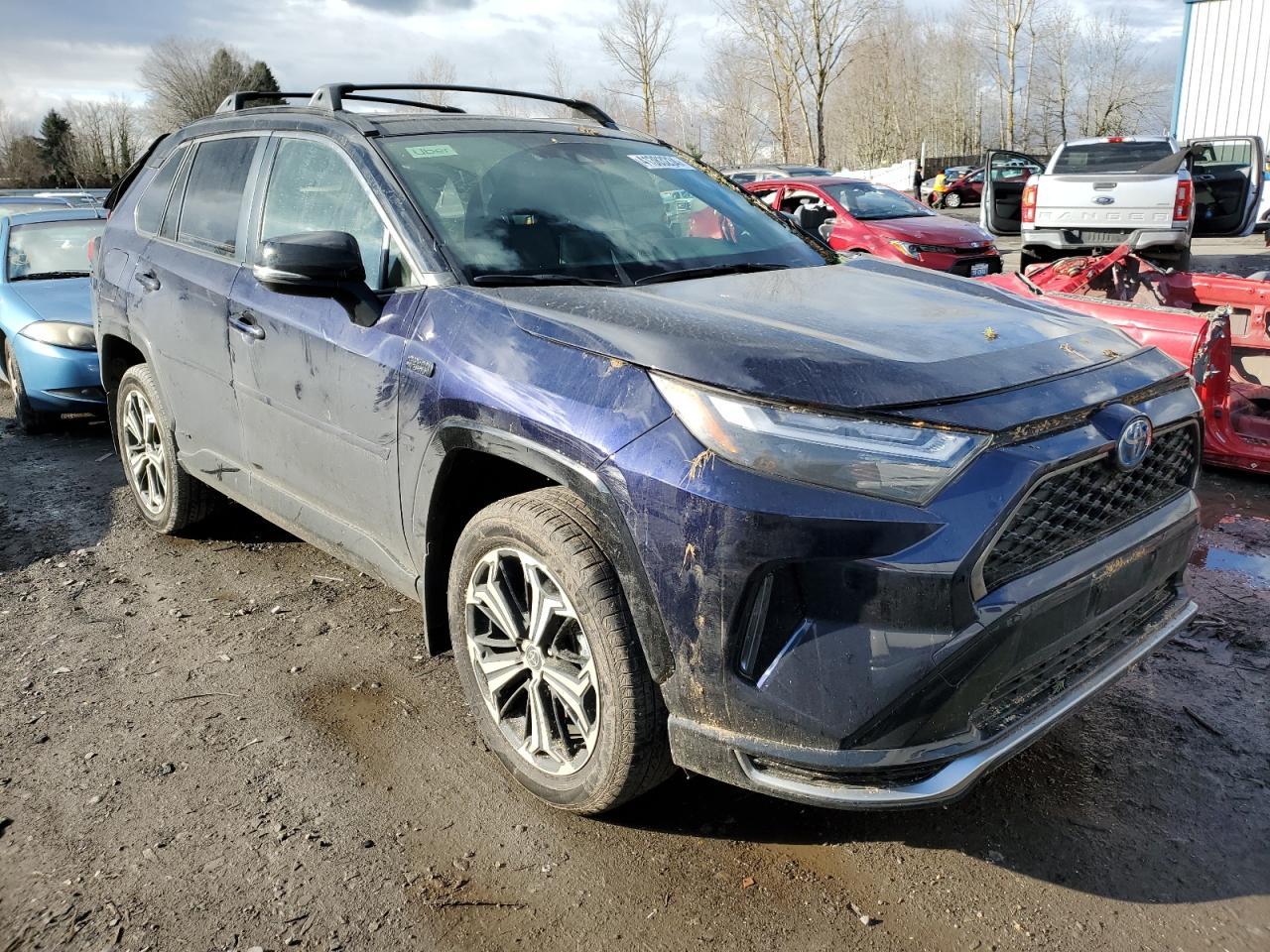 2023 TOYOTA RAV4 PRIME - Фото 4