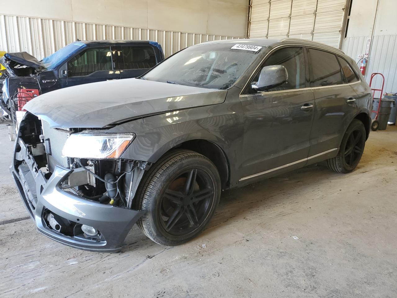 2016 AUDI Q5 PREMIUM