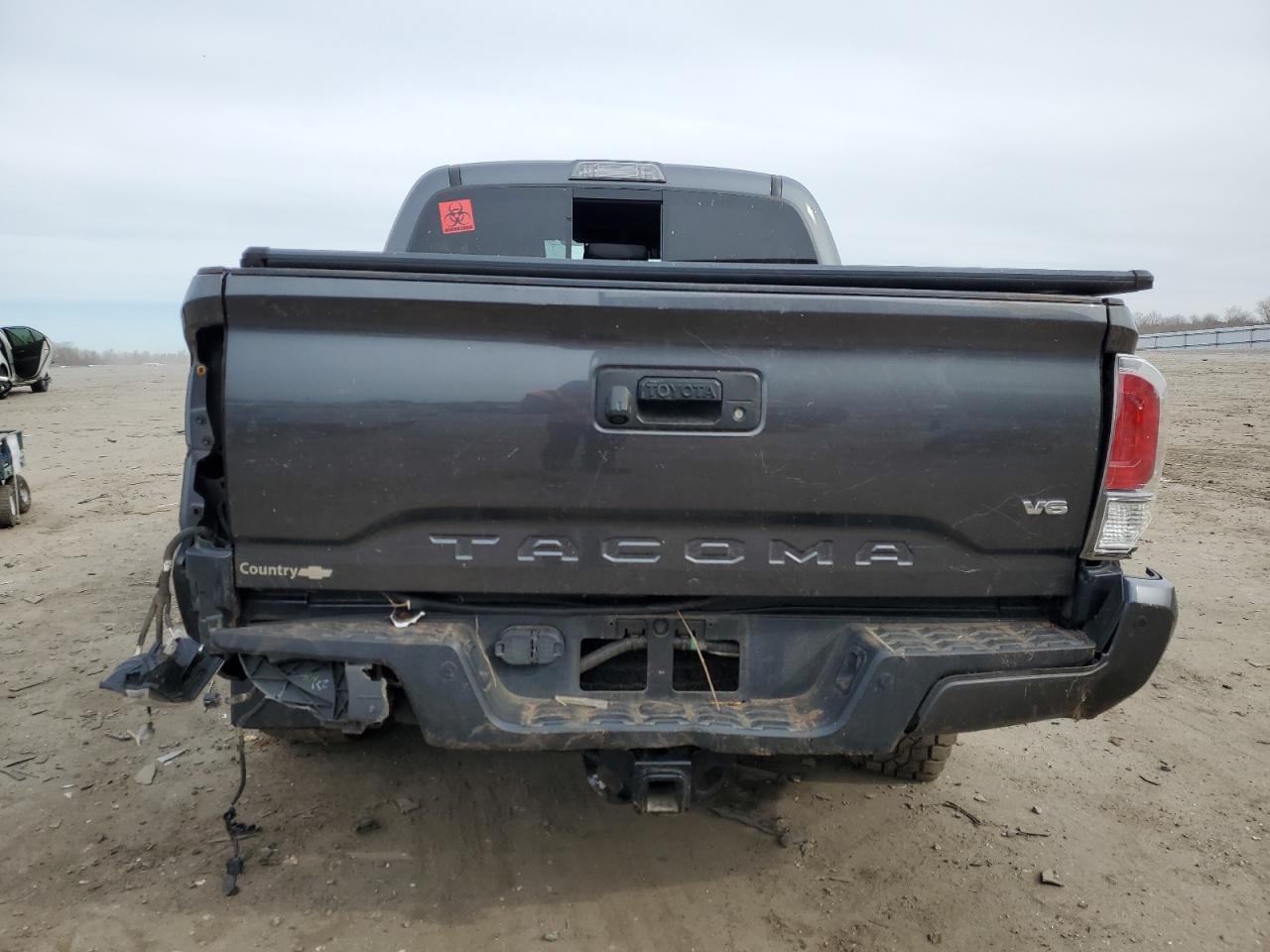 2020 TOYOTA TACOMA DOU - Image 6