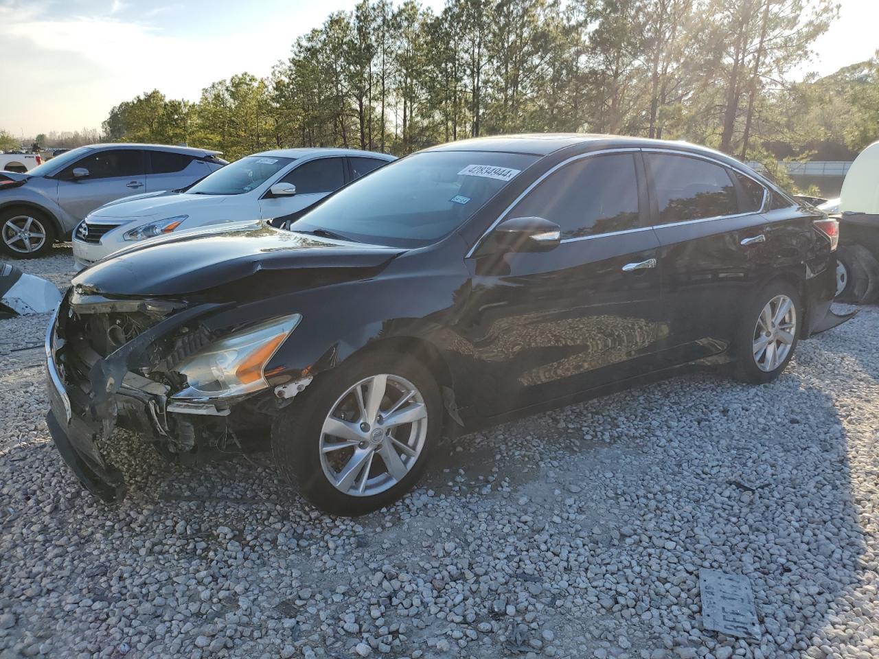 2015 NISSAN ALTIMA 2.5