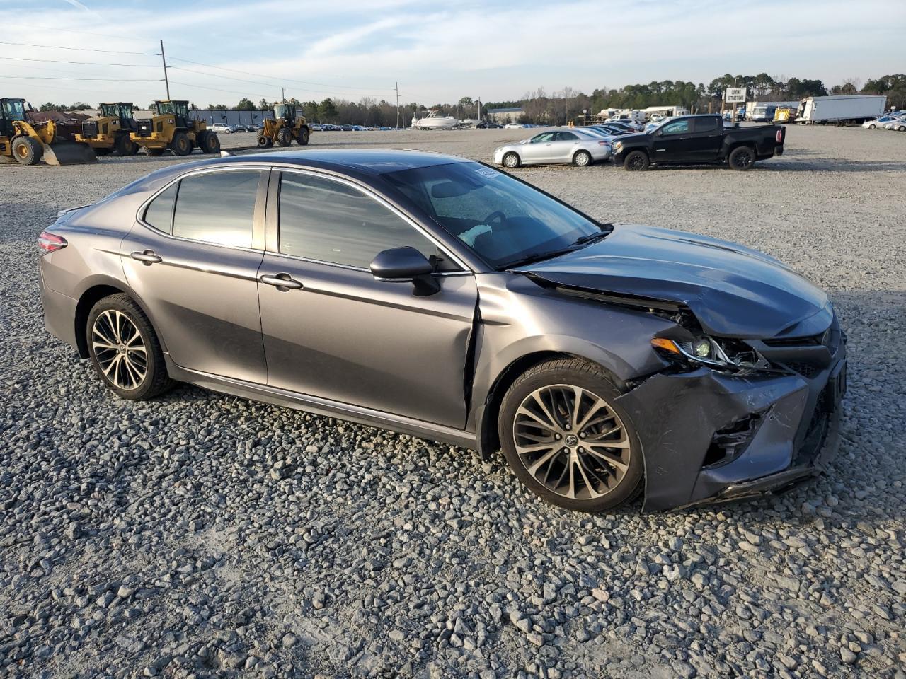 2019 TOYOTA CAMRY L - Image 4