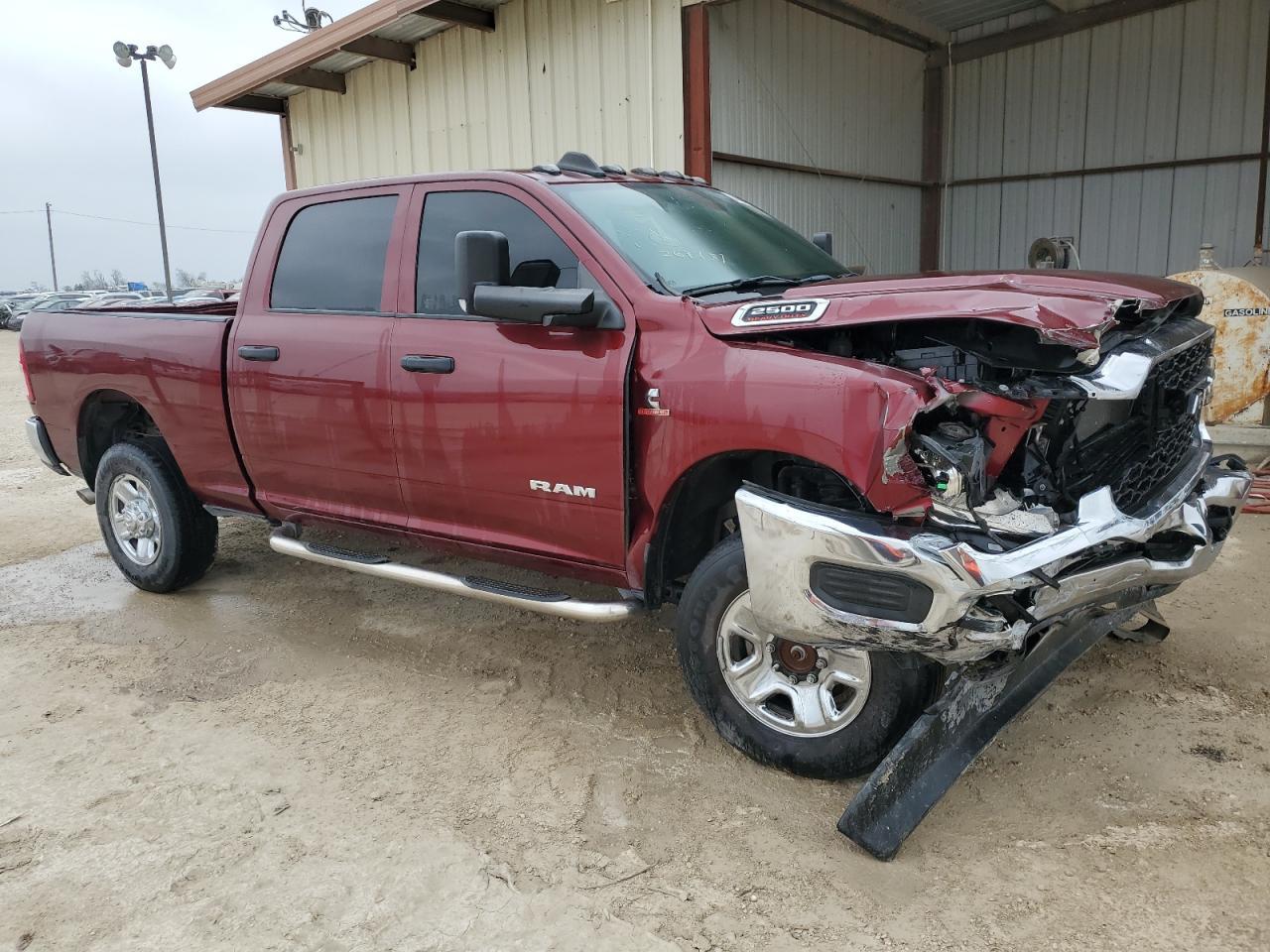 2022 RAM 2500 TRADE - Фото 4