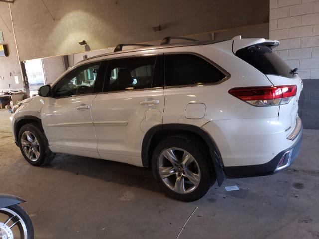 2018 Toyota Highlander Limited - Фото 2