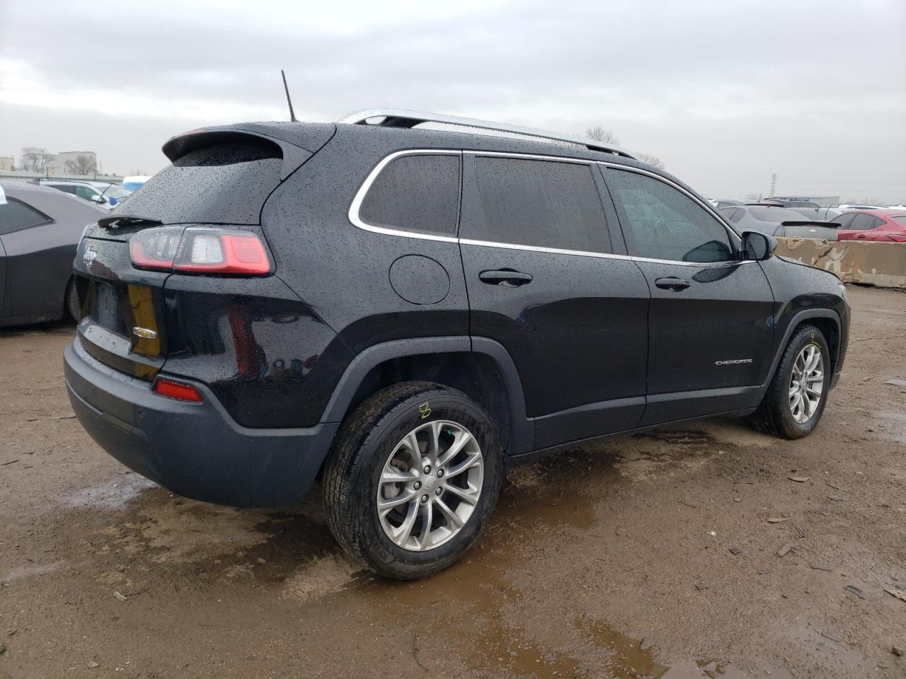 2019 JEEP CHEROKEE L - Фото 3