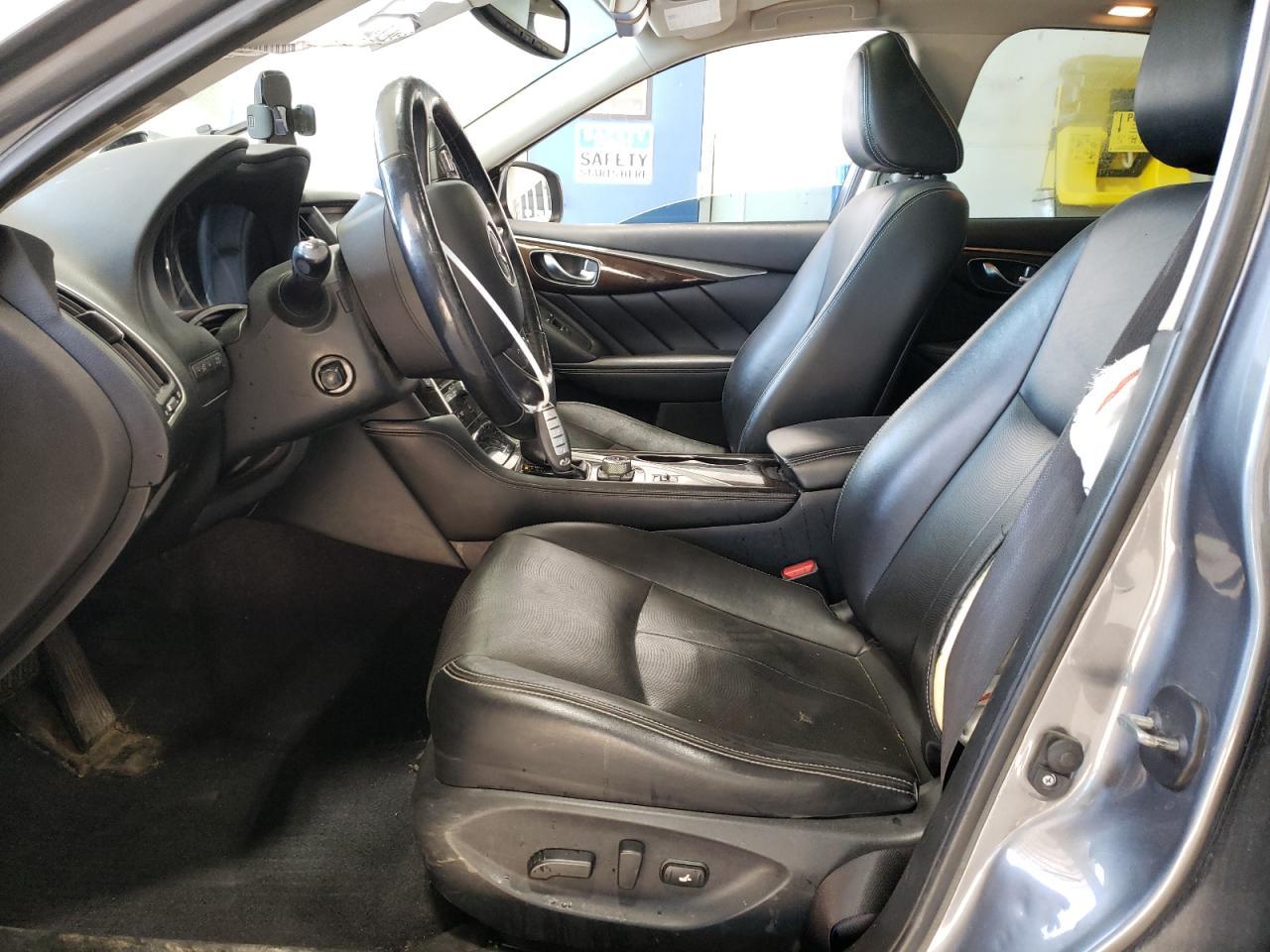 2016 INFINITI Q50 PREMIU - Фото 7