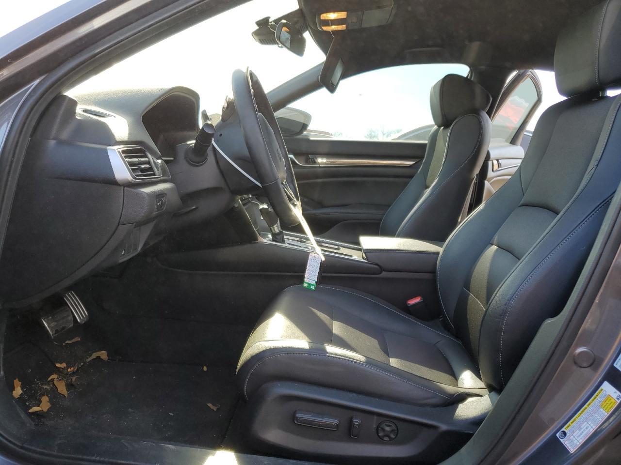 2019 HONDA ACCORD SPO - Image 7