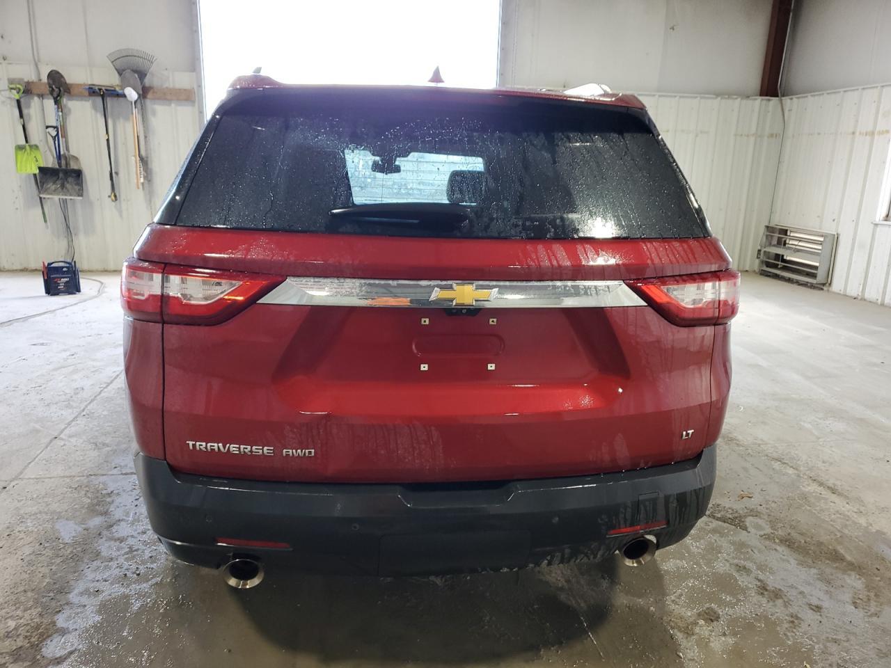 2018 CHEVROLET TRAVERSE L - Фото 6