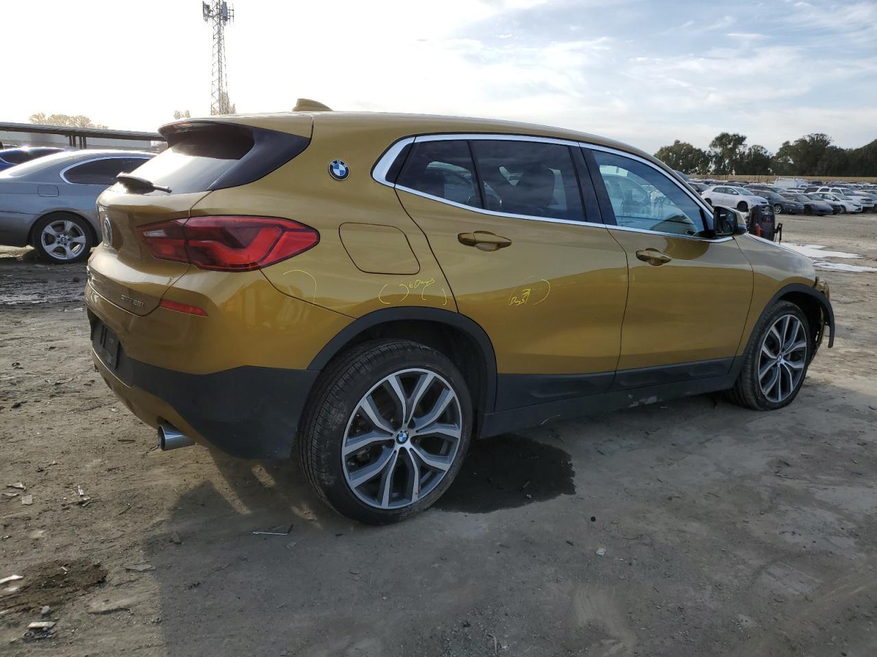 2018 BMW X2 SDRIVE2 - Фото 3