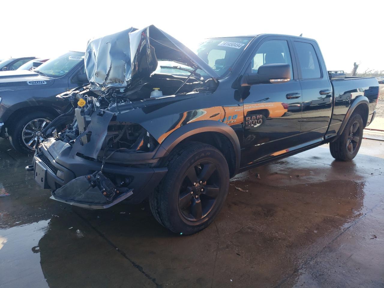 2019 RAM 1500 CLASS