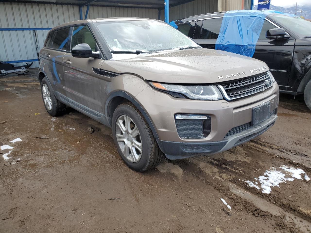 2016 LAND ROVER RANGE ROVE - Фото 4