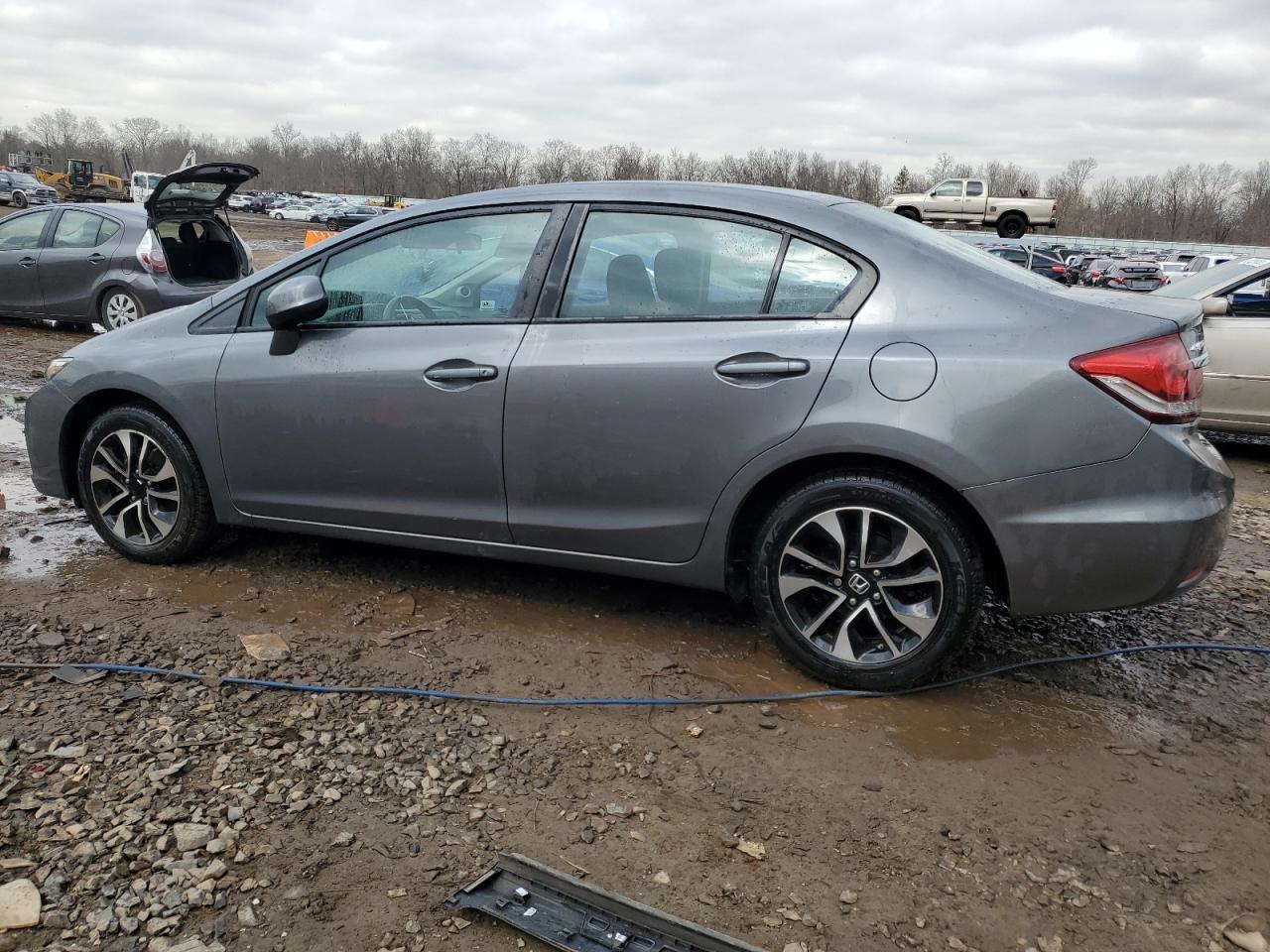 2013 HONDA CIVIC EX - Image 2