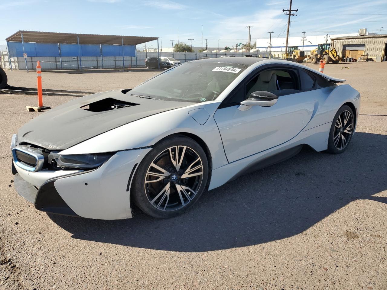 2014 BMW I8 car image