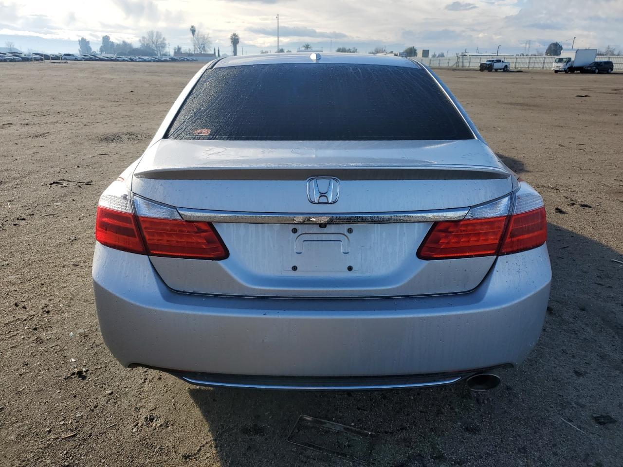 2015 HONDA ACCORD EXL - Фото 6