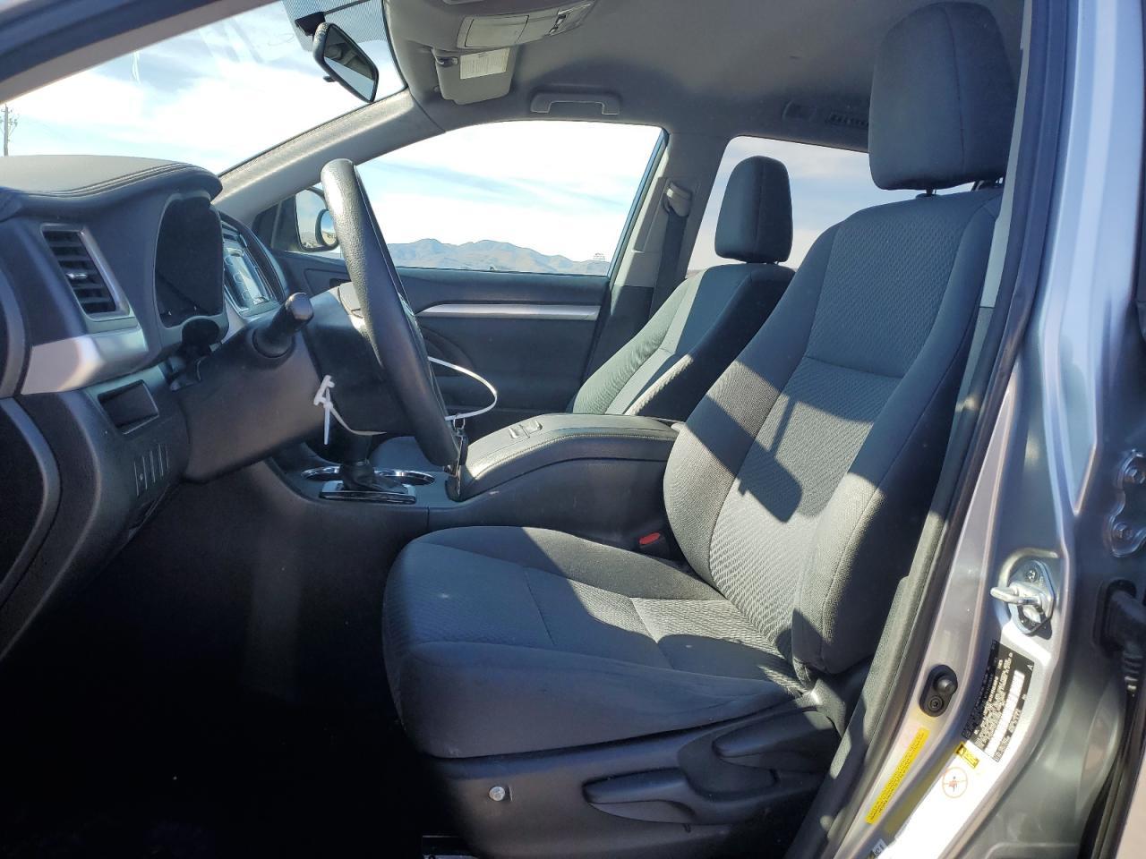 2015 TOYOTA HIGHLANDER - Image 7