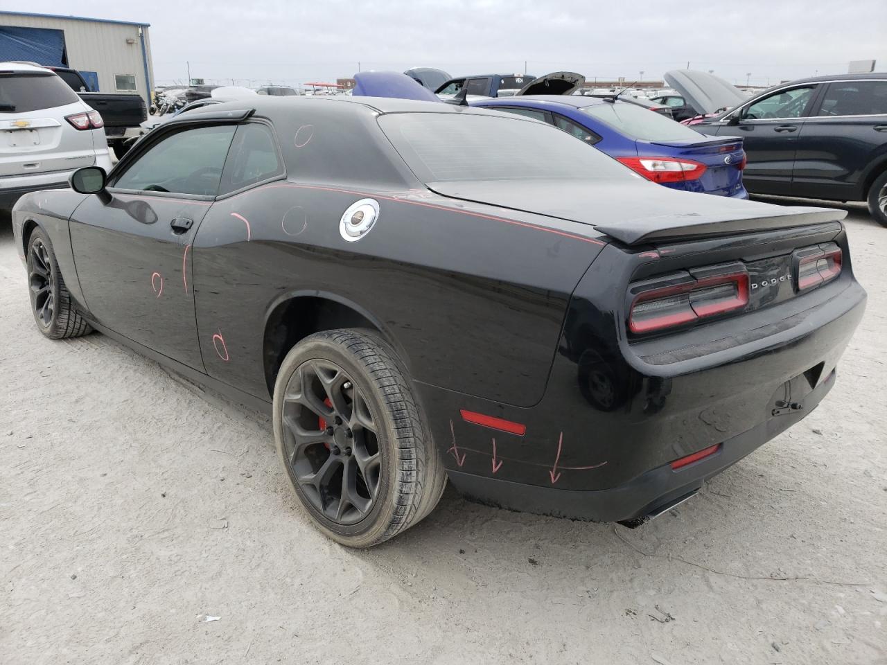 2017 DODGE CHALLENGER - Фото 2