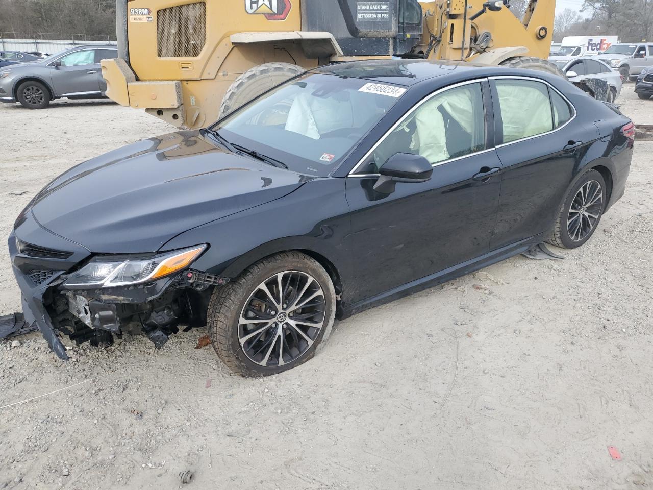 2018 TOYOTA CAMRY L