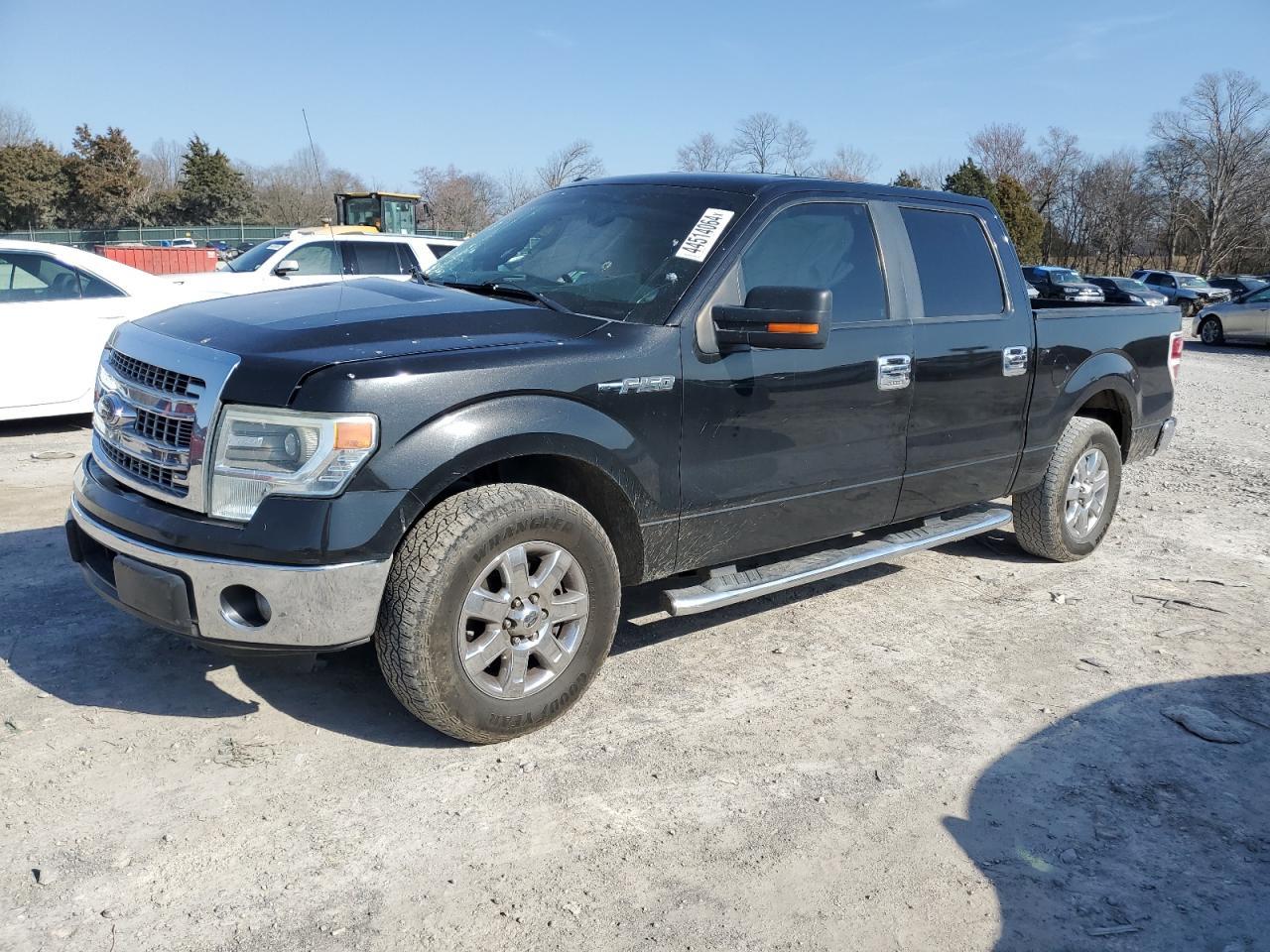 2014 FORD F150 SUPER