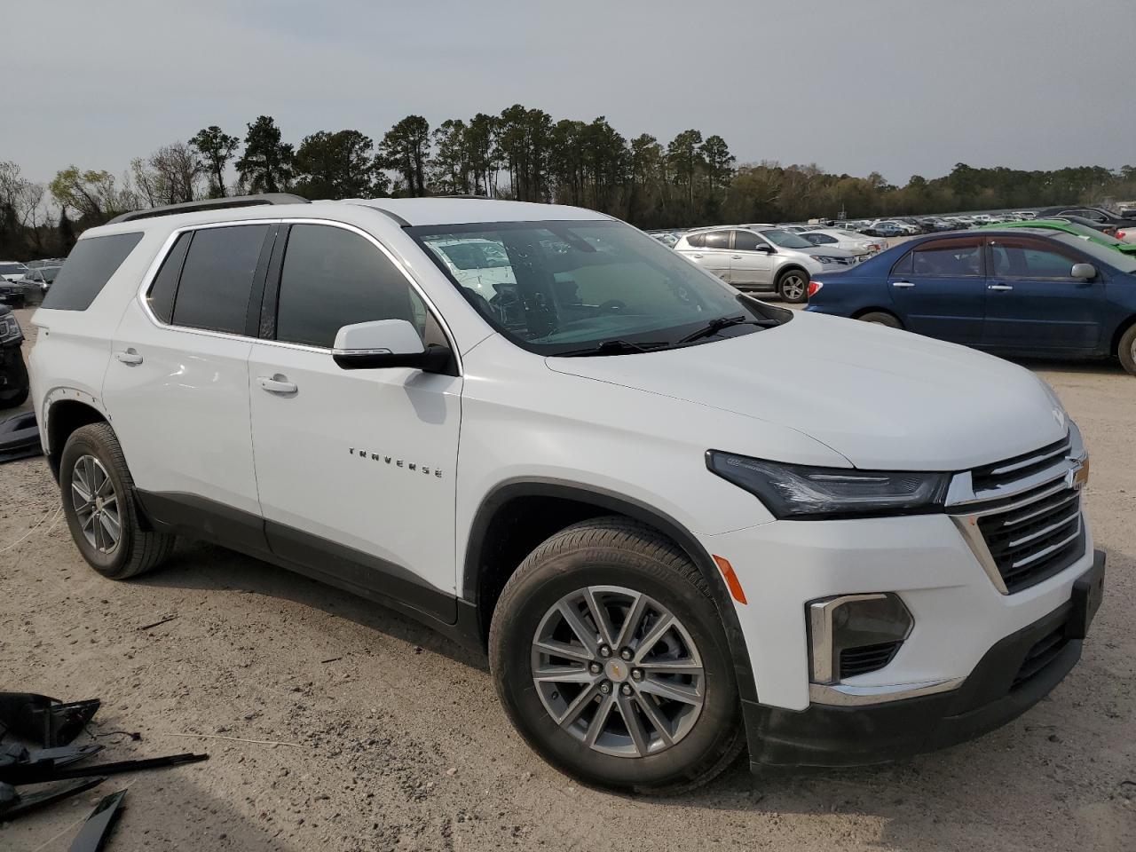 2023 CHEVROLET TRAVERSE L - Фото 4