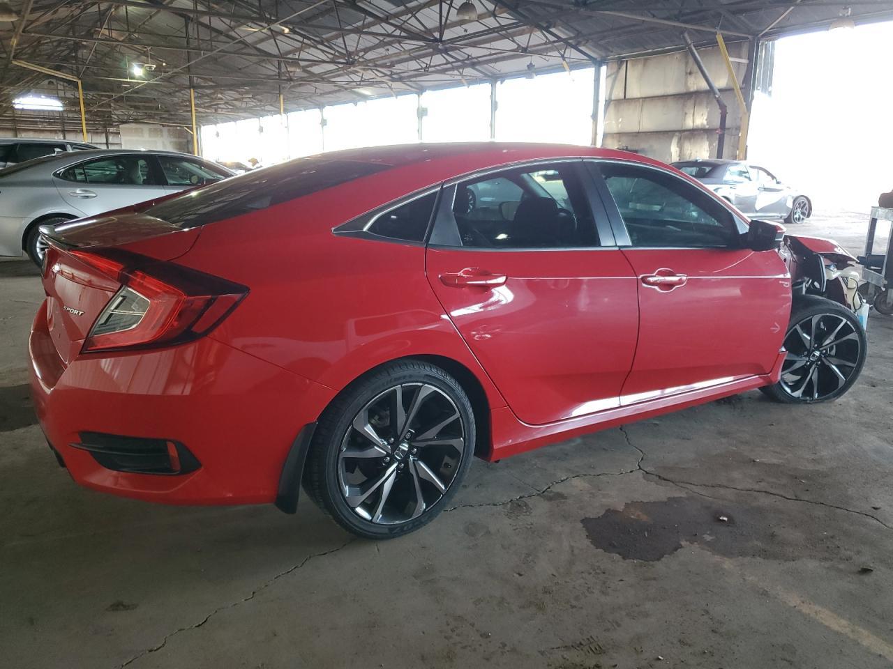 2019 HONDA CIVIC SPOR - Фото 3