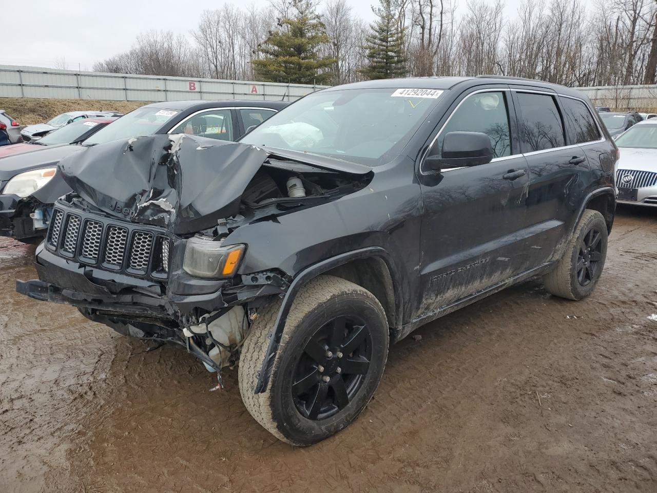 2015 JEEP GRAND CHER