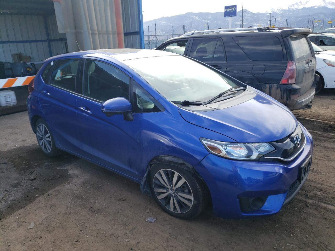 2016 HONDA FIT EX - Фото 4