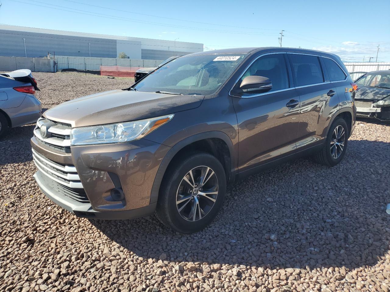 2019 TOYOTA HIGHLANDER