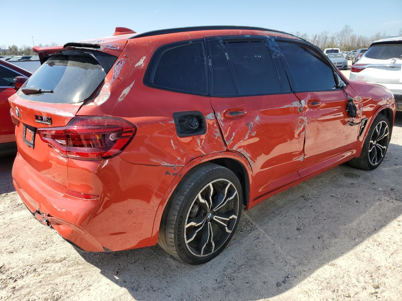 2020 BMW X3 M COMPE - Image 3