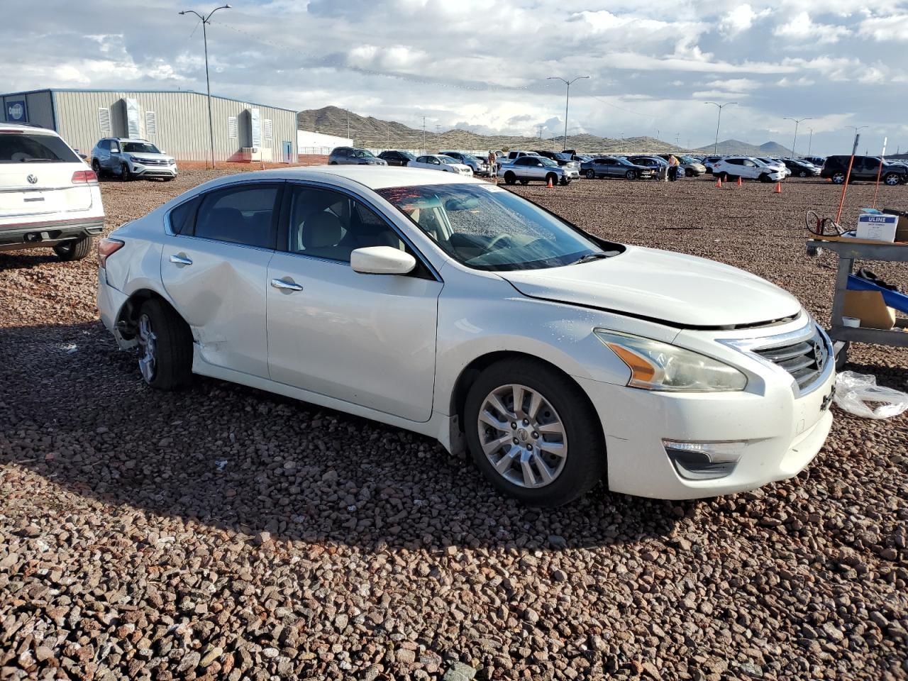 2015 NISSAN ALTIMA 2.5 - Image 4